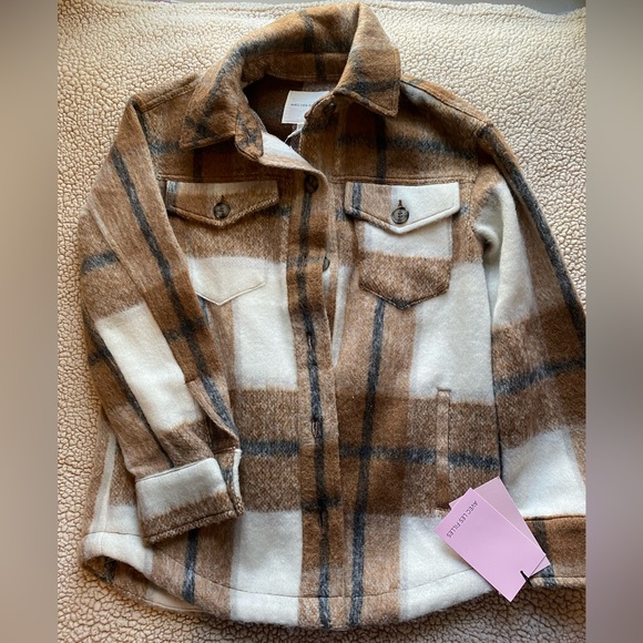 Avec Les Filles- Coat SIZE:XS